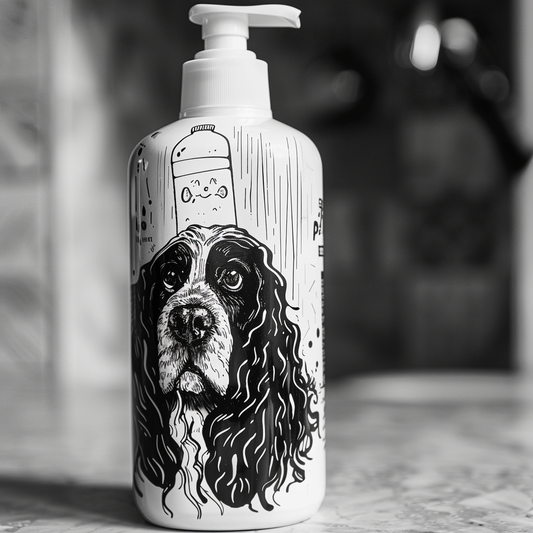 Zeke's Fetch n' Fresh 5-in-1 Dog Shampoo